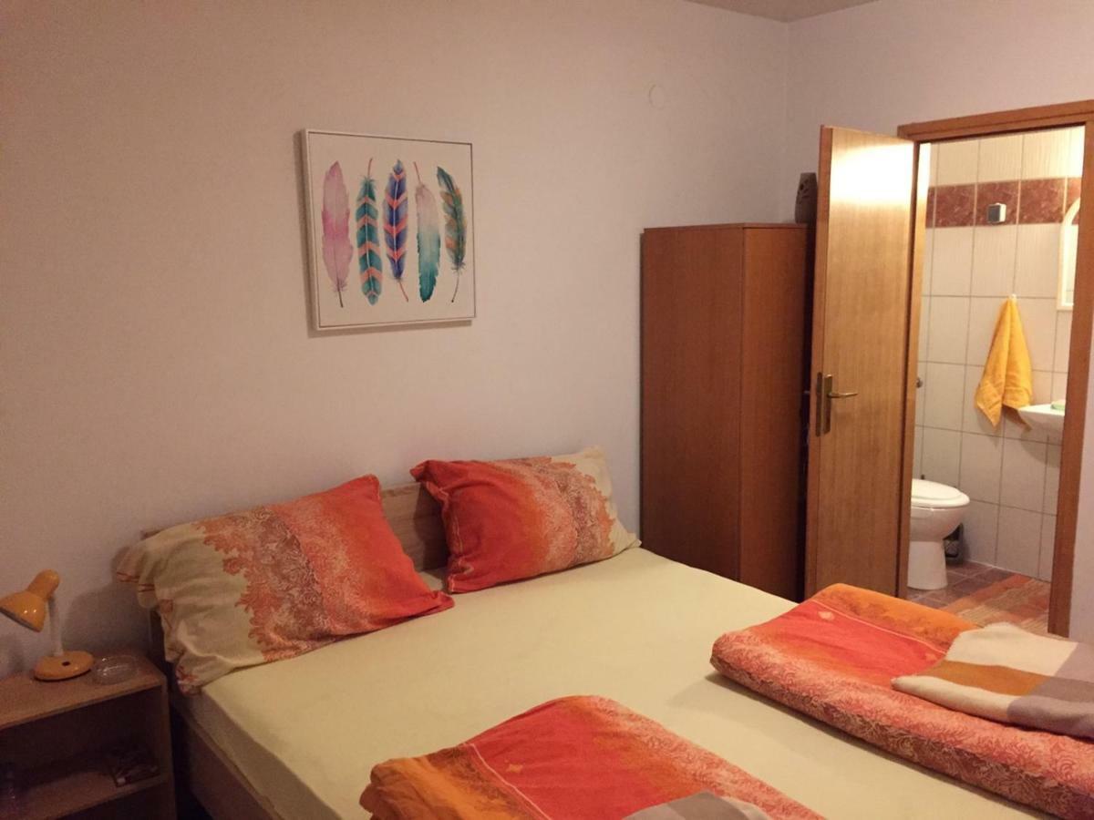 Hotel Sobe Matea - Prenociste Vinkovci Zewnętrze zdjęcie