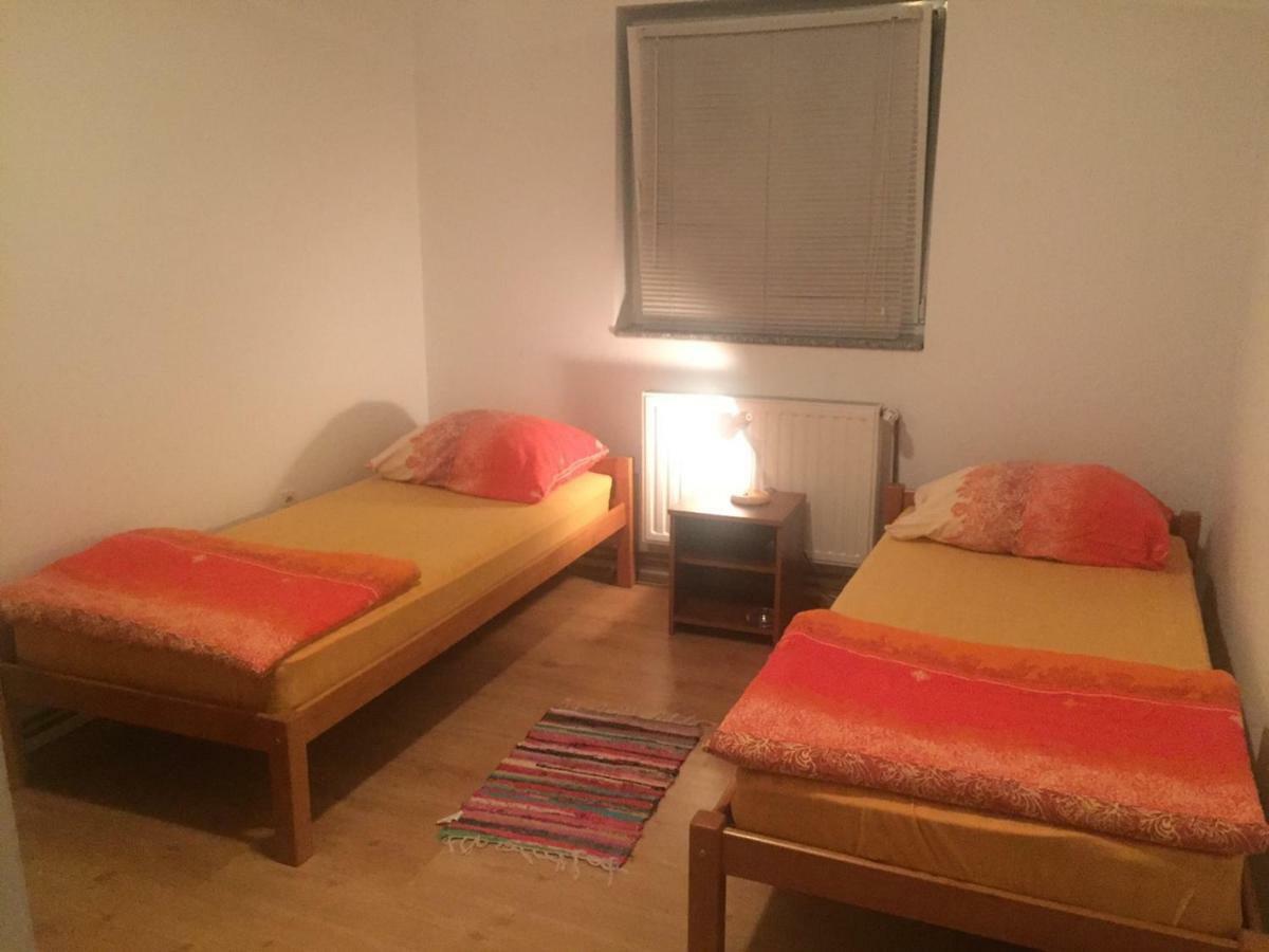 Hotel Sobe Matea - Prenociste Vinkovci Zewnętrze zdjęcie